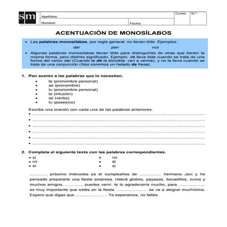 L6 o-unidad4-acentuac.monosilabos