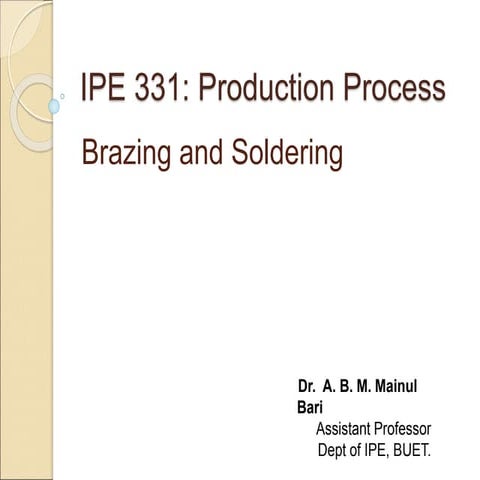 L6-Soldering and brazing.ppt