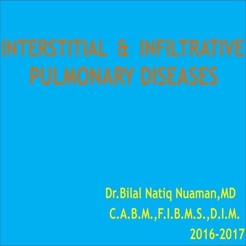 L7 8 .interestitial lung disease