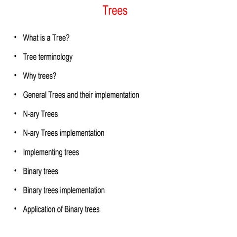 Introduction To Binary Search Trees .ppt