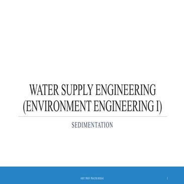 L7- Sedimentation.pptx