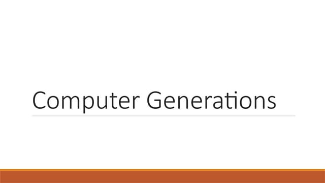 L7 Computer Generations for nursing.pptx