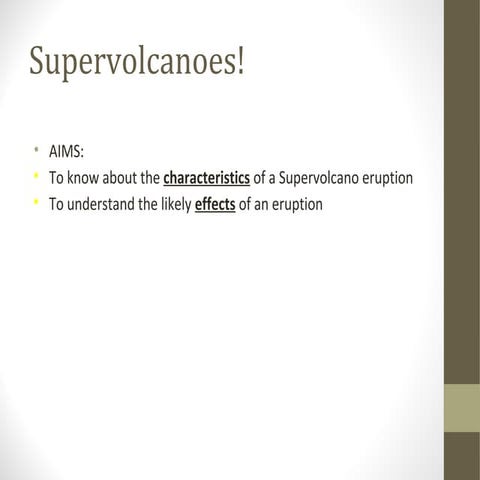 L7 supervolcano ap 2013