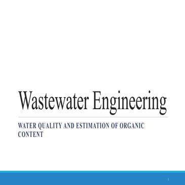 L8- ESTIMATION OF ORGANIC CONTENT.pptx