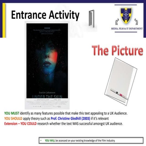 L8   film marketing new