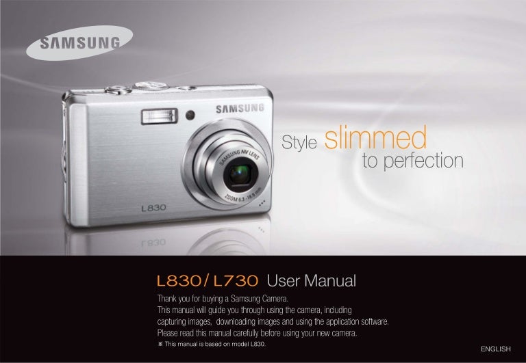 Samsung camera manuals online Samsung camera manuals online