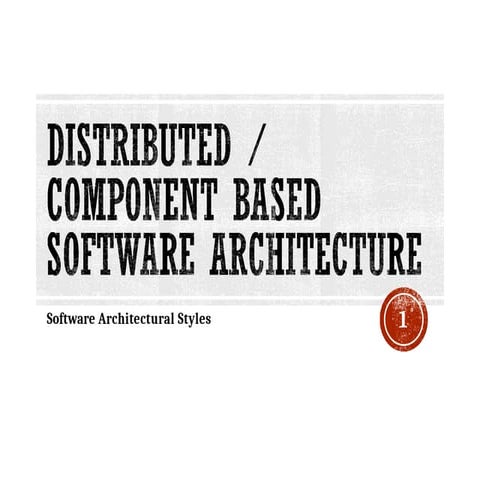 L9- SOA CB Architecture - Complete (1).pptx