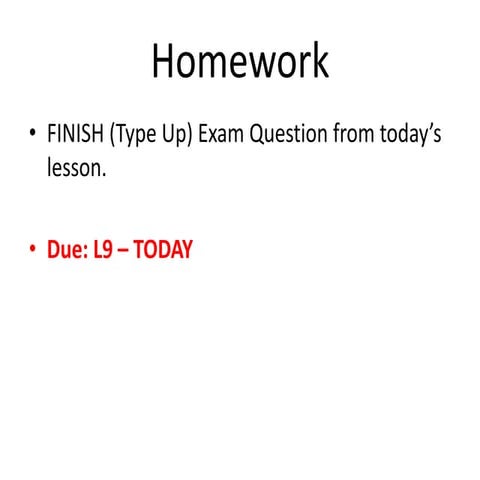   L9   'super size me' introduction