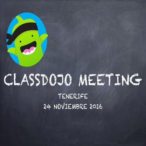Class dojo | PPTX