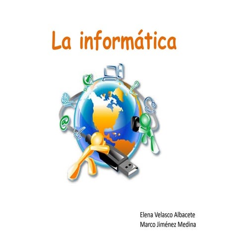 Diapositivas sobre la informatica | PPTX