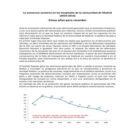 La asistencia-sanitaria-en-los-hospitales-de-la-comunidad-de-madrid