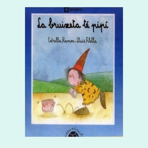 La bruixeta té pipí