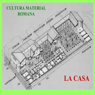 LA CASA ROMANA