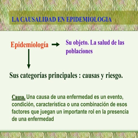 MODELOS UNICAUSAL Y MULTICAUSAL en epidemiologia.pptx