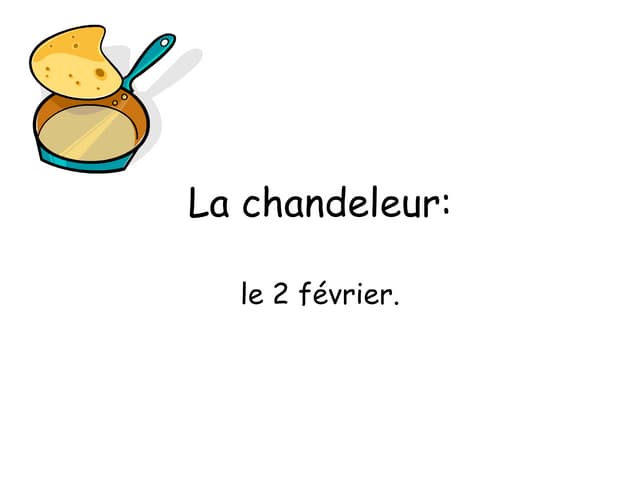 La Chandeleur