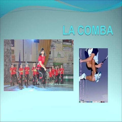 La comba
