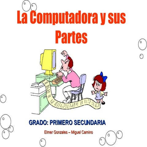 La Computadora