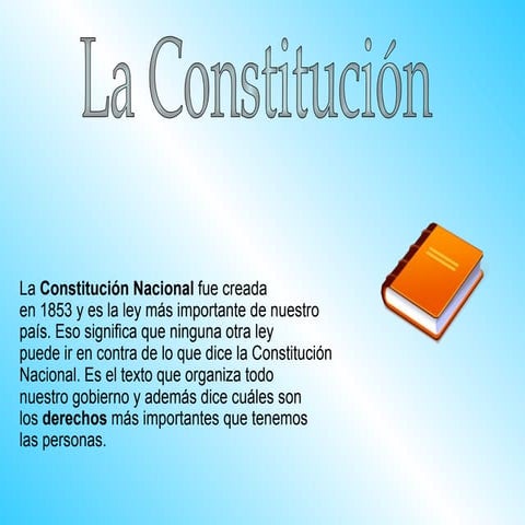 La Constitucion Pagano Rubilar