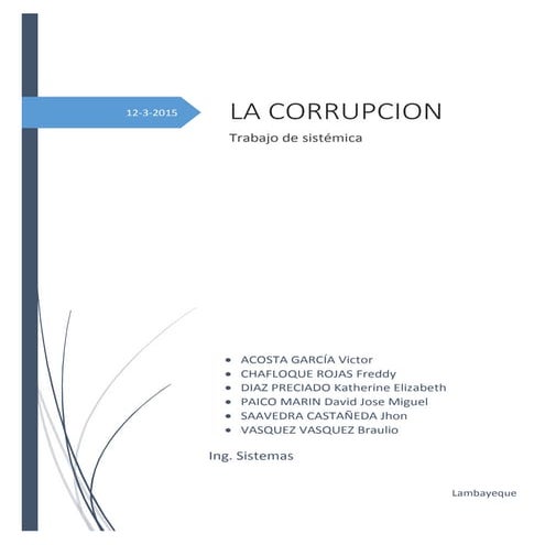 La lucha contra el problema mundial de la corrupción.pptx