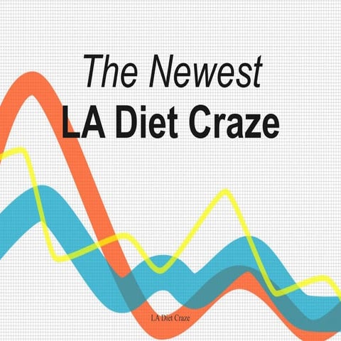 LA Diet Craze