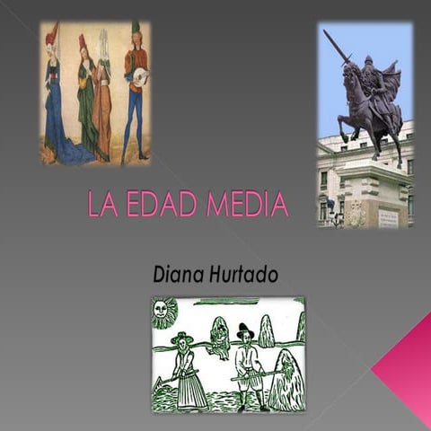 Cronologia de la Edad Media