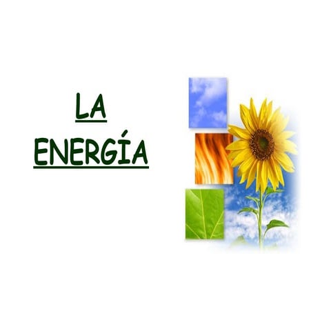 La EnergíA