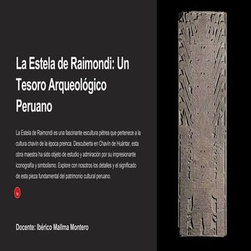 La-Estela-de-Raimondi-Un-Tesoro-Arqueologico-Peruano.pptx
