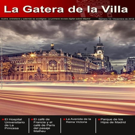 La Gatera de la Villa nº 12