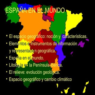 La GeografÍa