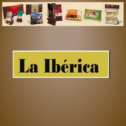 La iberica