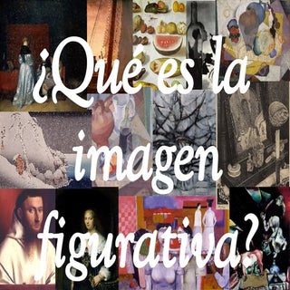 La Imagen Figurativa Realista y No ...