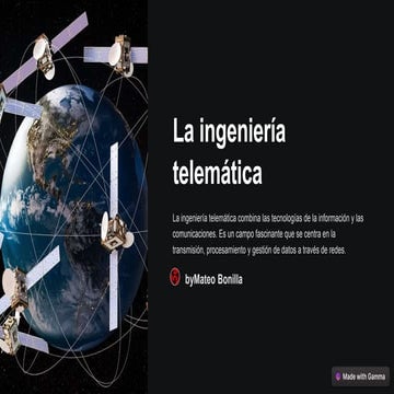 la-ingenieria-telematica-240620233415-a0d3e18f.pptx