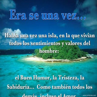 La Isla Sentimientos