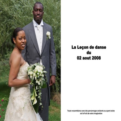 La Lecon De Danse