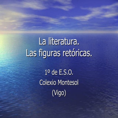 La Literatura