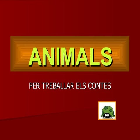 La Llebre I La Tortuga2