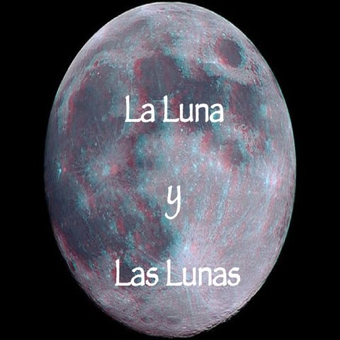 Fases de la luna | PPTX