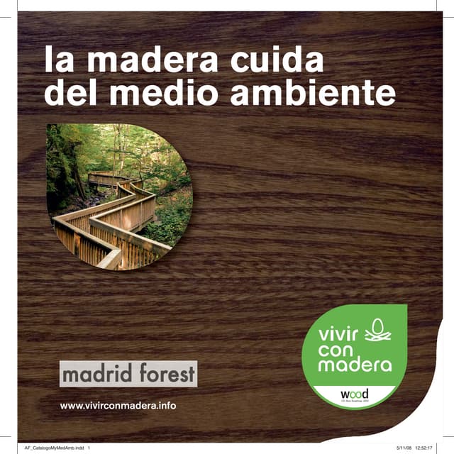 La madera-cuida-del-medio-ambiente
