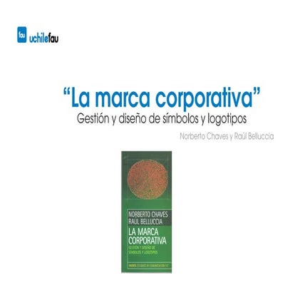 La Marca Corporativa