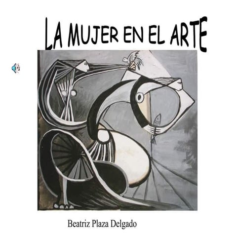 La Mujer En El Arte