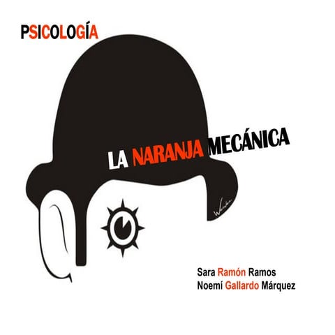 La  Naranja  MecáNica