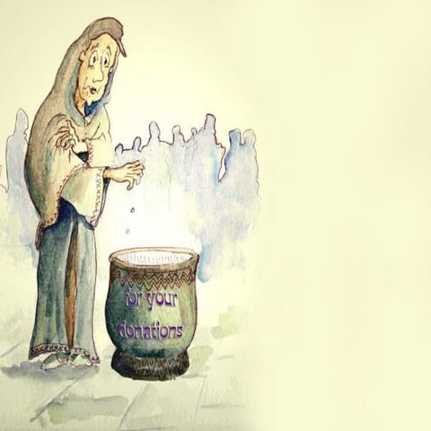 La ofrenda-de-la-viuda