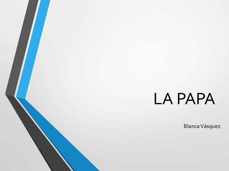 información nutricional de la papa blanca diabetes información nutricional de la papa blanca diabetes