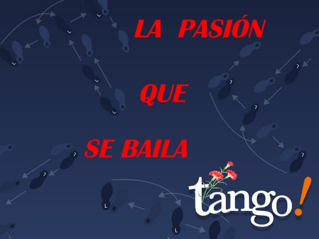 La Pasión Que Se Baila