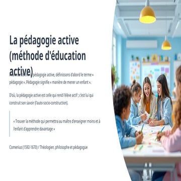 La-pedagogie-active-methode-deducation-active.pptx