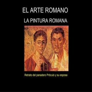 La Pintura Romana