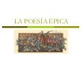La Poesia Epica