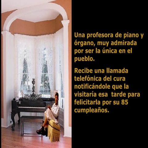 La  profesora