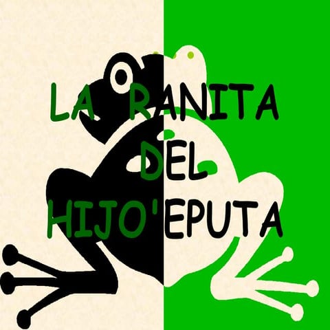 La ranita