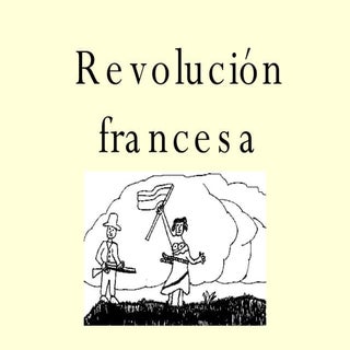 La Revolución Francesa